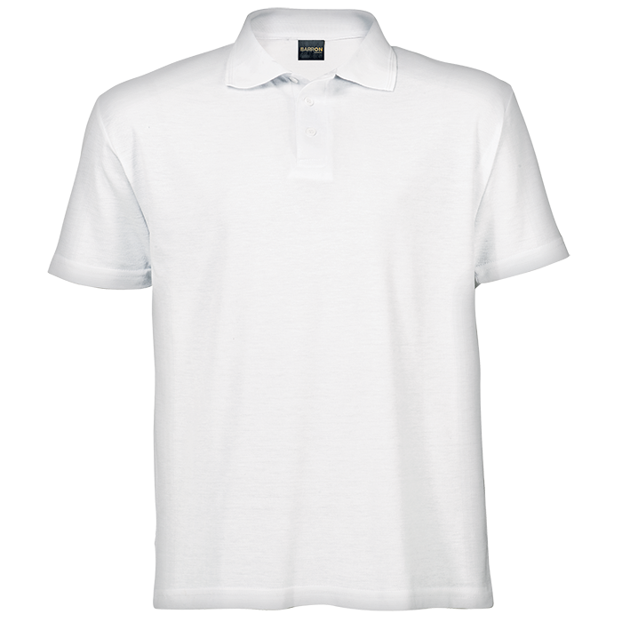 175g Barron Pique Knit Golfer Mens - Image 16