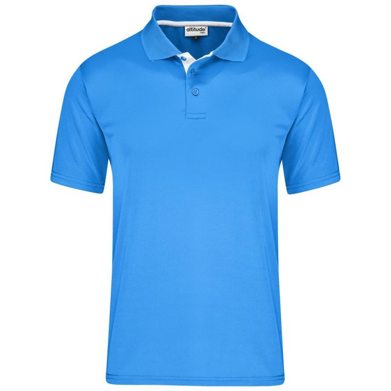 Mens Tournament Golf Shirt - Image 12