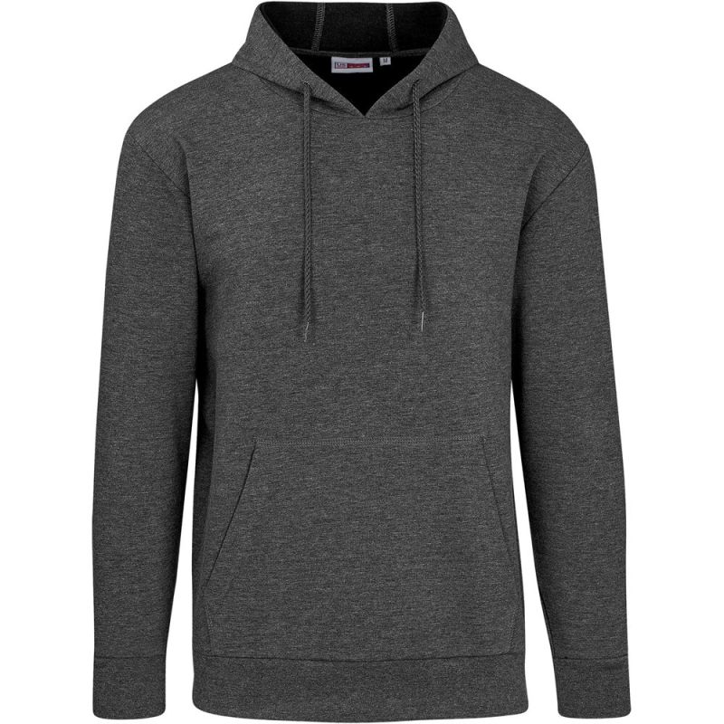 Mens Omega Hooded Sweater - Image 8