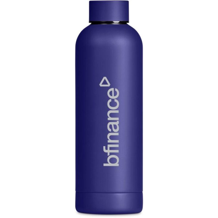 Kooshty Bermuda Recycled Stainless Steel Water Bottle – 800ml - Image 2