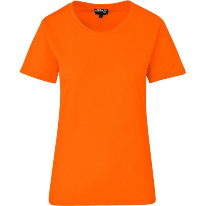 Ladies All Star T-Shirt - Image 3