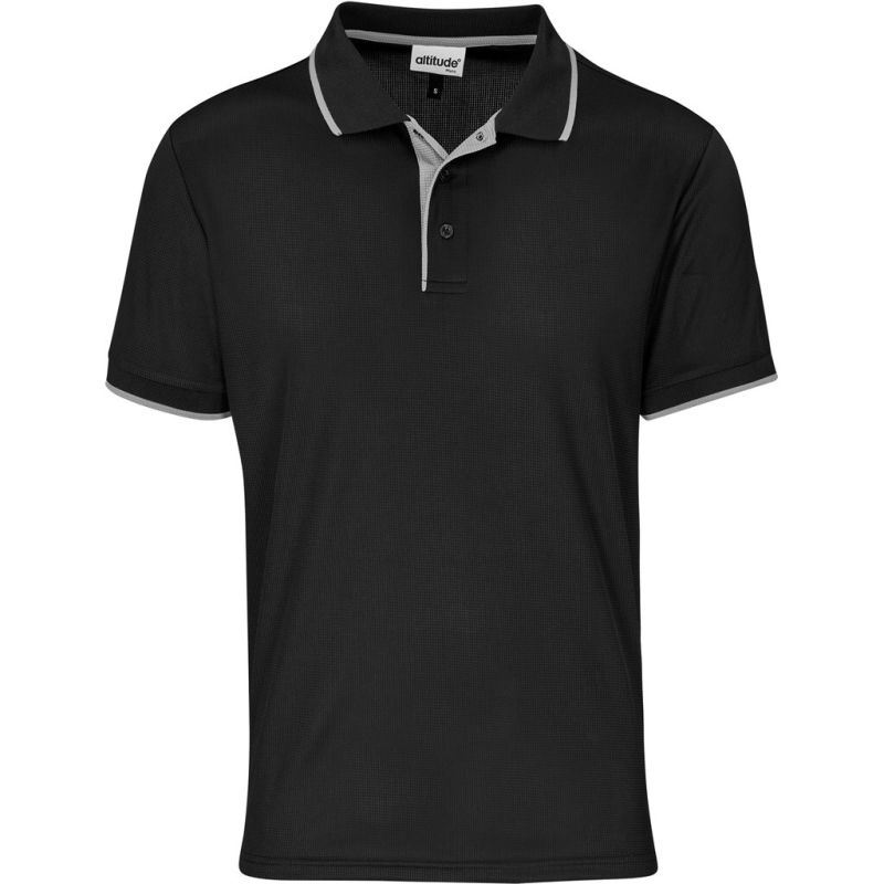 Mens Orion Golf Shirt - Image 9