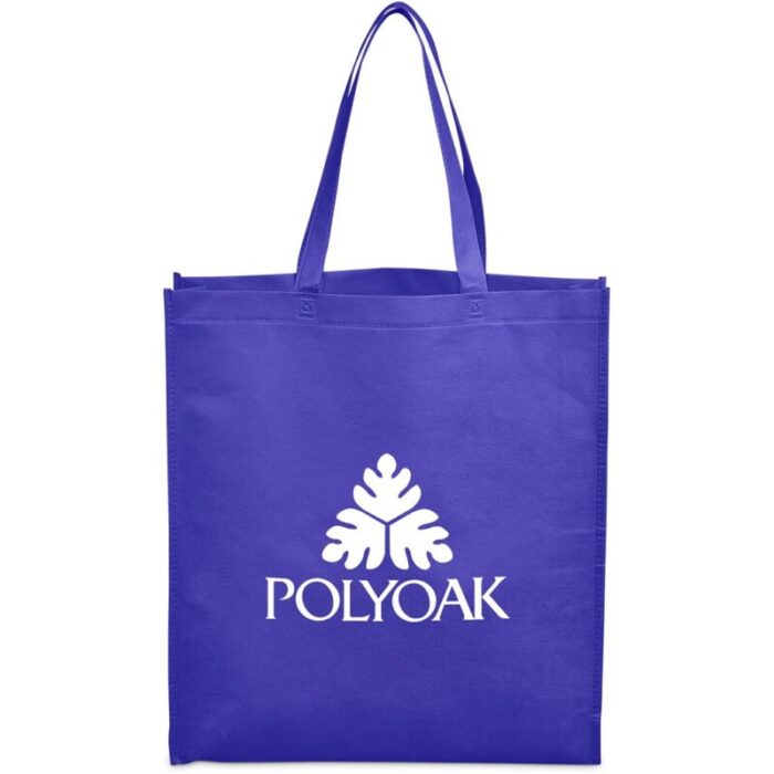 Wellington Non-Woven Shopper - Image 4