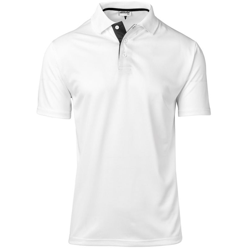 Mens Tournament Golf Shirt - Image 13