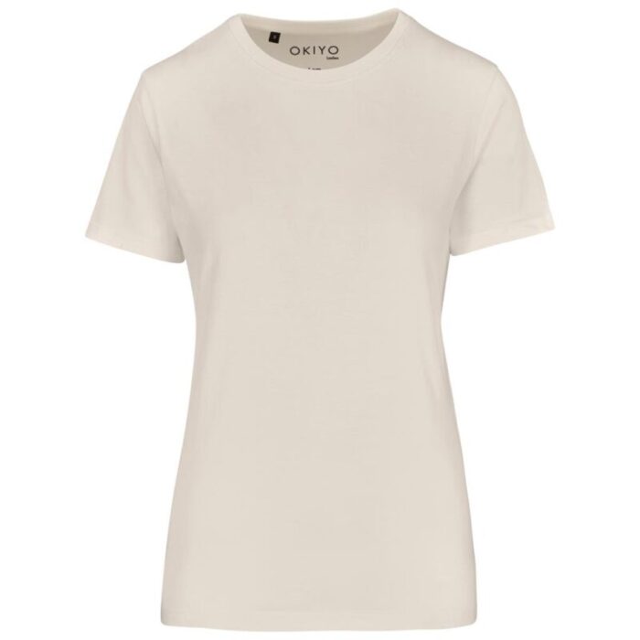 Ladies Okiyo Organic T-Shirt - Image 3