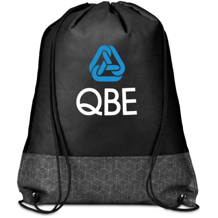 Altitude Andes Non-Woven Drawstring Bag - Image 3