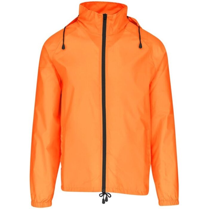 Unisex Cameroon Rain Jacket - Image 8