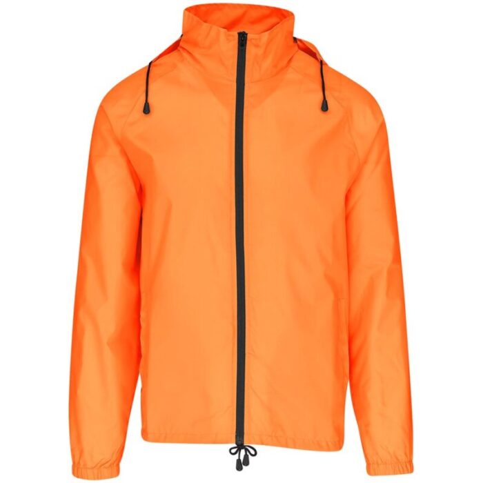 Unisex Cameroon Rain Jacket - Image 3