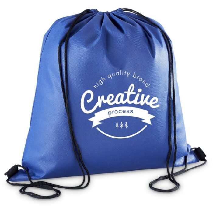 Altitude Whitefield Non-Woven Drawstring Bag - Image 6