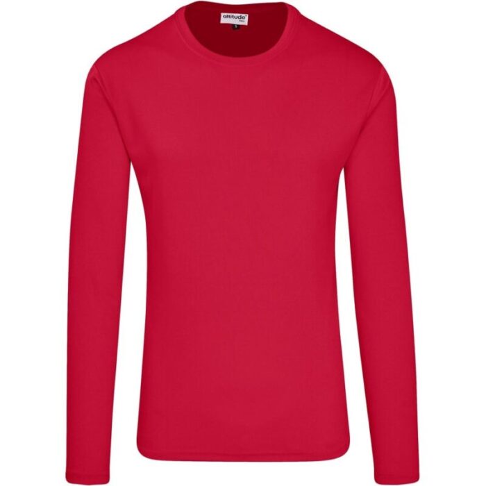 Mens Long Sleeve All Star T-Shirt - Image 7