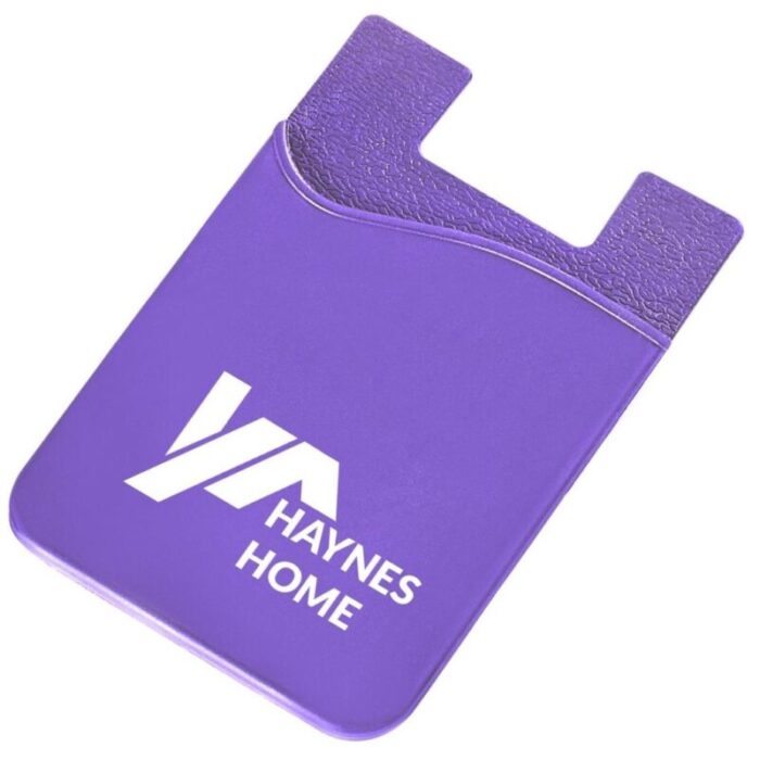 Altitude Razzle Dazzle Phone Card Holder - Image 5