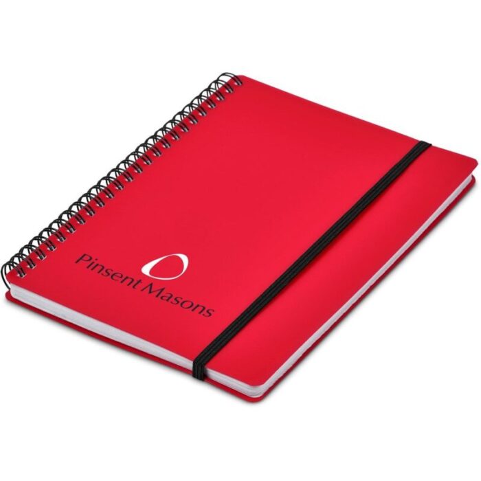 Altitude Noodle A5 Spiral Notebook - Image 6