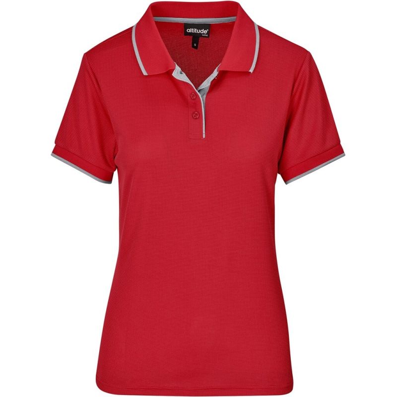 Ladies Orion Golf Shirt - Image 9