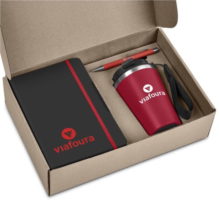 Altitude Poplar Kraft Gift Set - Image 7