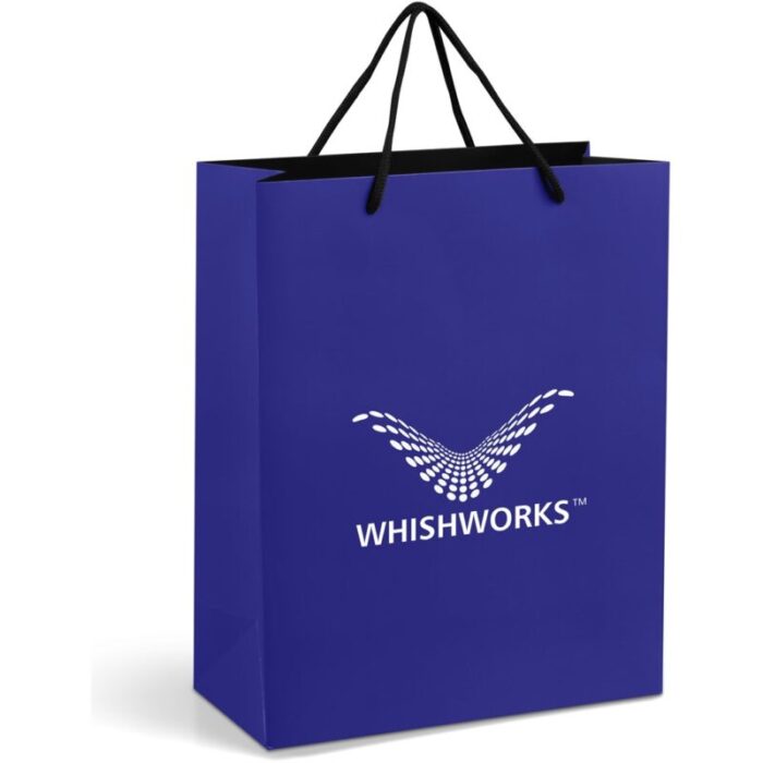 Altitude Omega Midi Paper Gift Bag - Image 5
