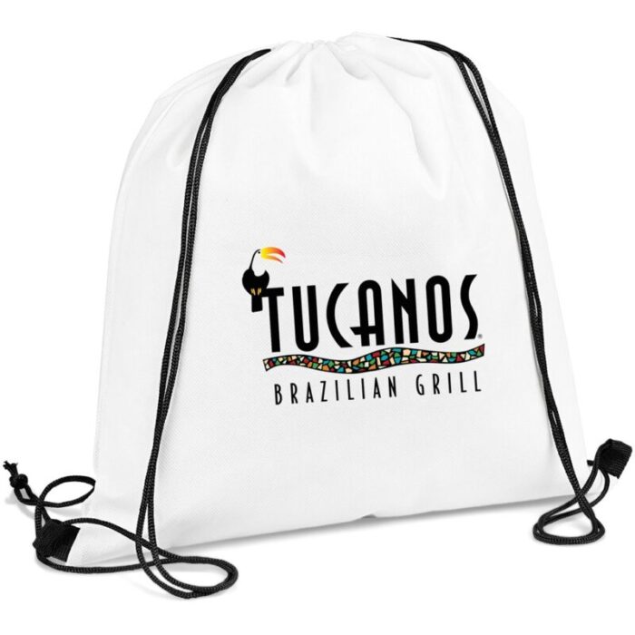 Altitude Whitefield Non-Woven Drawstring Bag - Image 7
