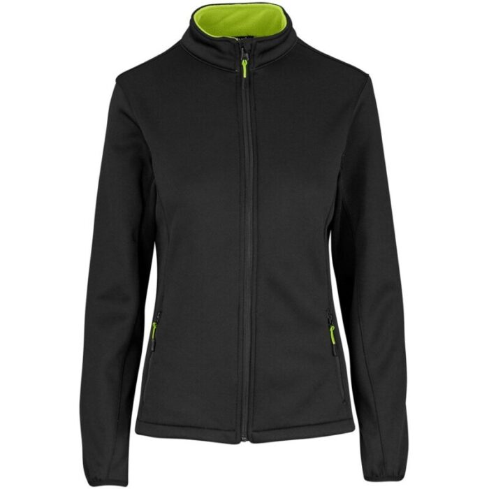 Ladies Palermo Softshell Jacket - Image 10
