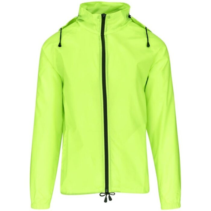 Unisex Cameroon Rain Jacket - Image 9