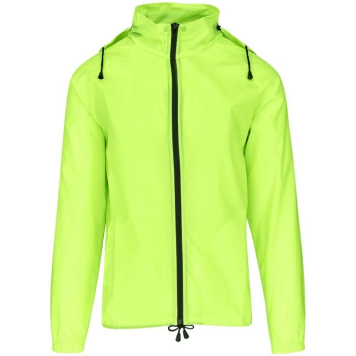 Unisex Cameroon Rain Jacket - Image 4