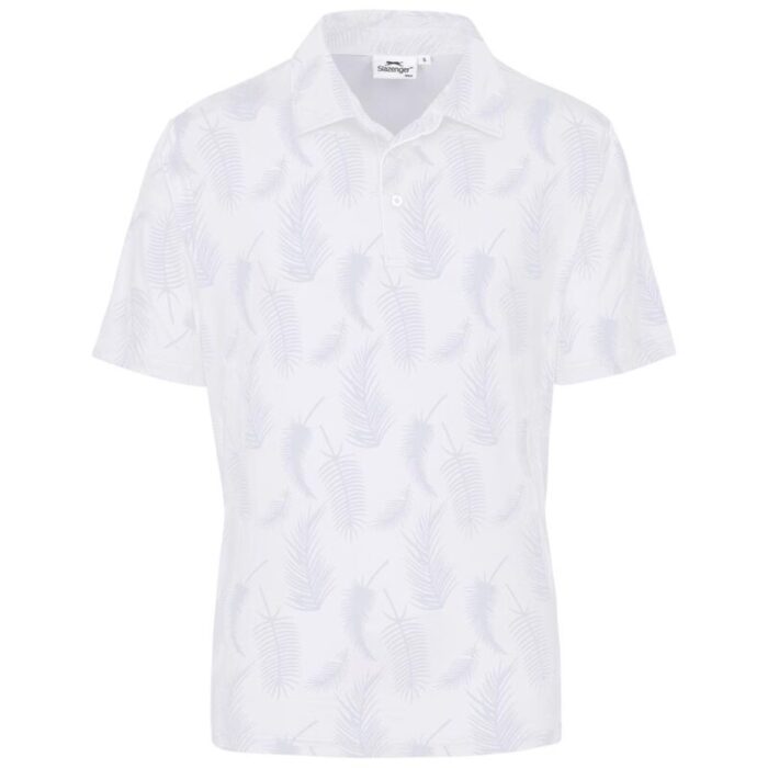 Mens Slazenger Monterey Golf Shirt - Image 3