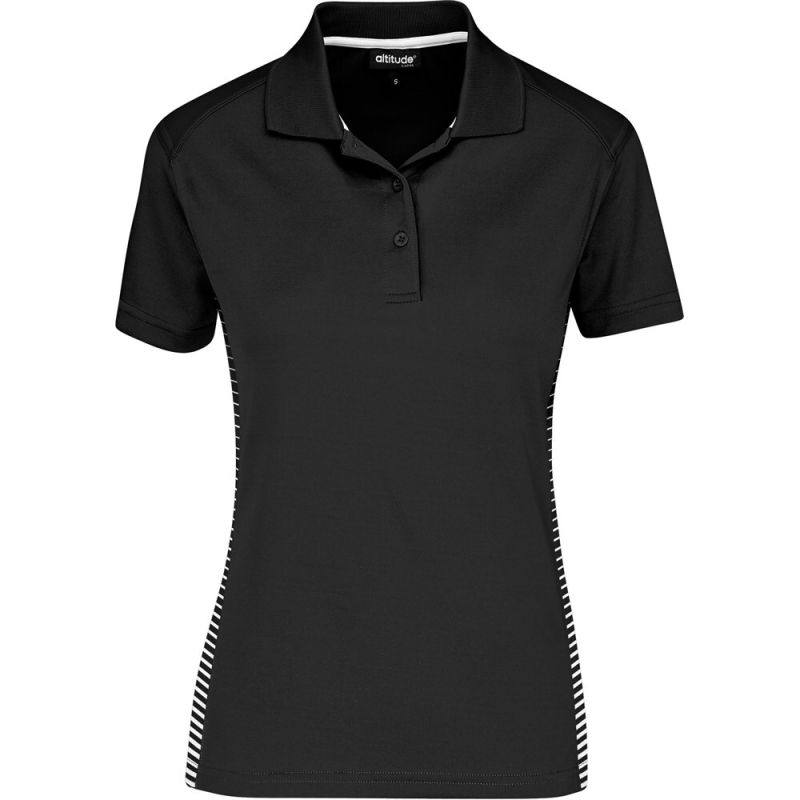 Ladies Zeus Golf Shirt - Image 6