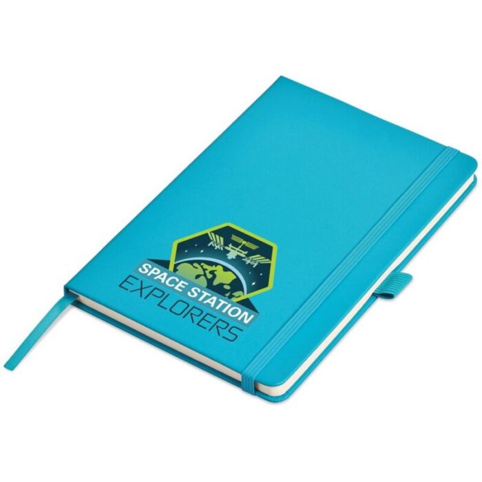 Altitude Stanford A5 Hard Cover Notebook - Image 25