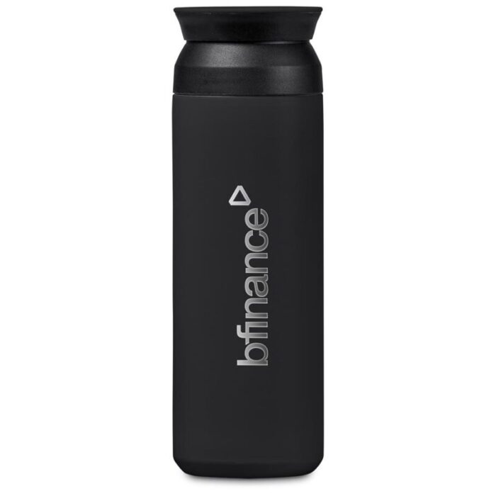 Alex Varga Atria Stainless Steel Vacuum Water Bottle - 480ml - Image 2