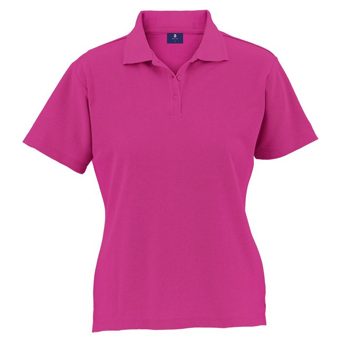 175g Barron Pique Knit Golfer Ladies - Image 38