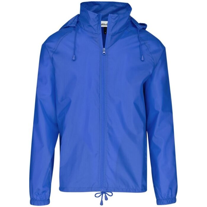 Unisex Cameroon Rain Jacket - Image 5