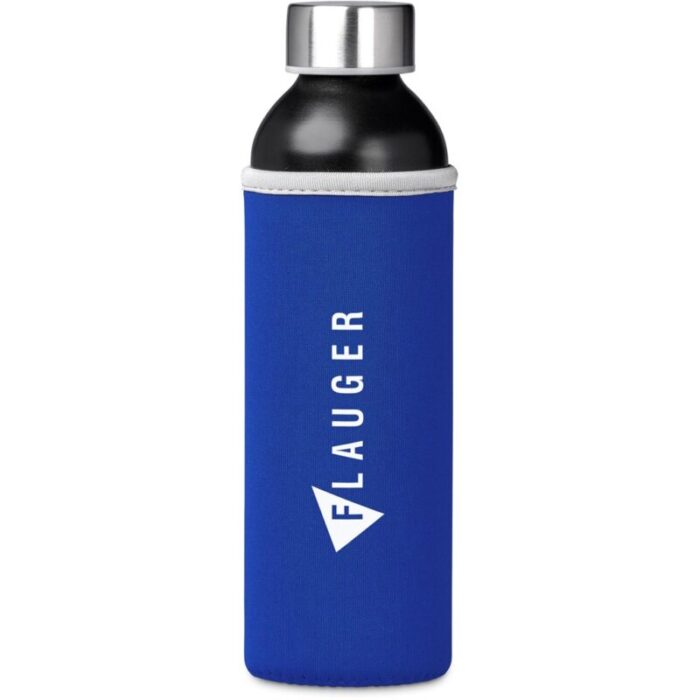 Kooshty Nostro Recycled Aluminium Water Bottle - 650ml - Image 6