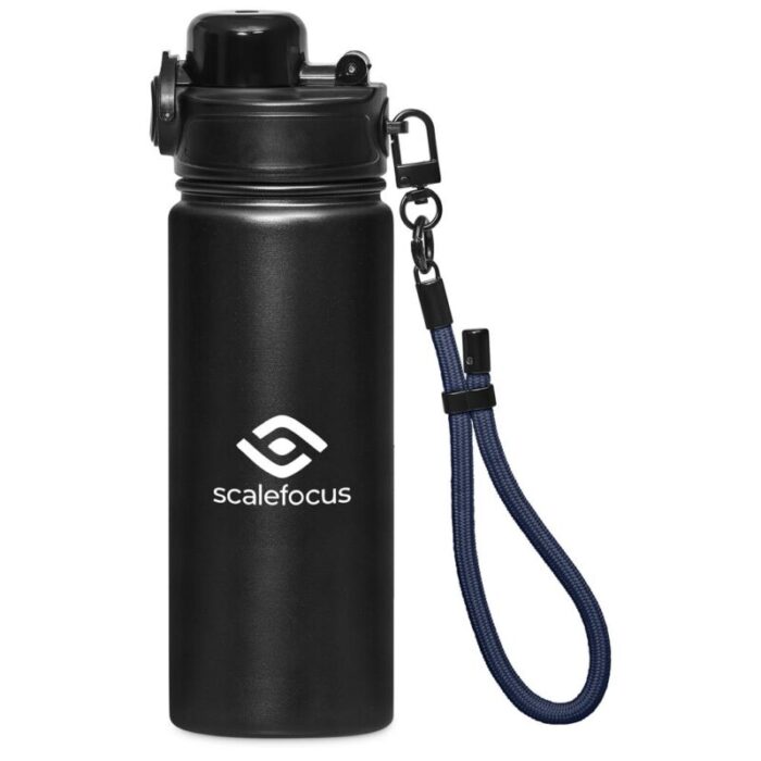 Altitude Pirlo Stainless Steel Water Bottle – 750ml - Image 3