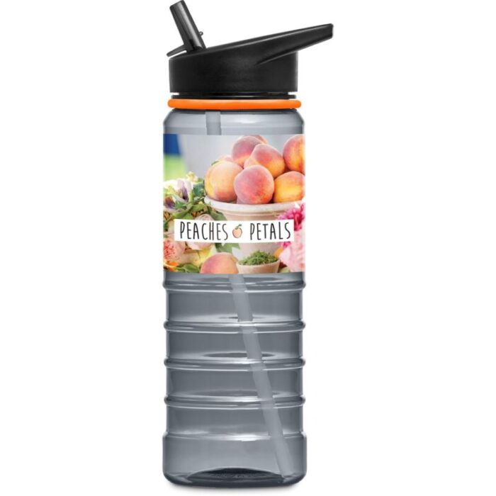 Nautica Plastic Water Bottle - 750ml - Image 4