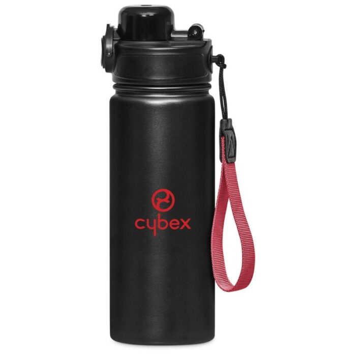Altitude Mendez Stainless Steel Water Bottle – 750ml - Image 3