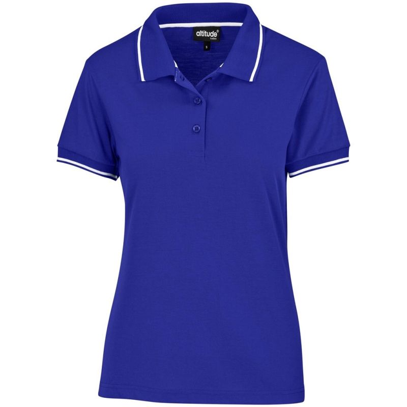 Ladies Reward Golf Shirt - Image 8