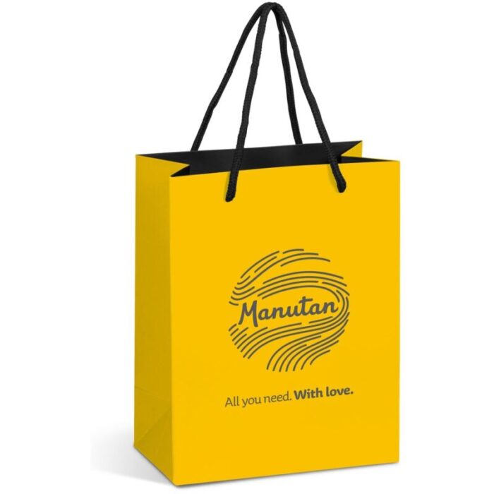 Altitude Omega Mini Paper Gift Bag - Image 3