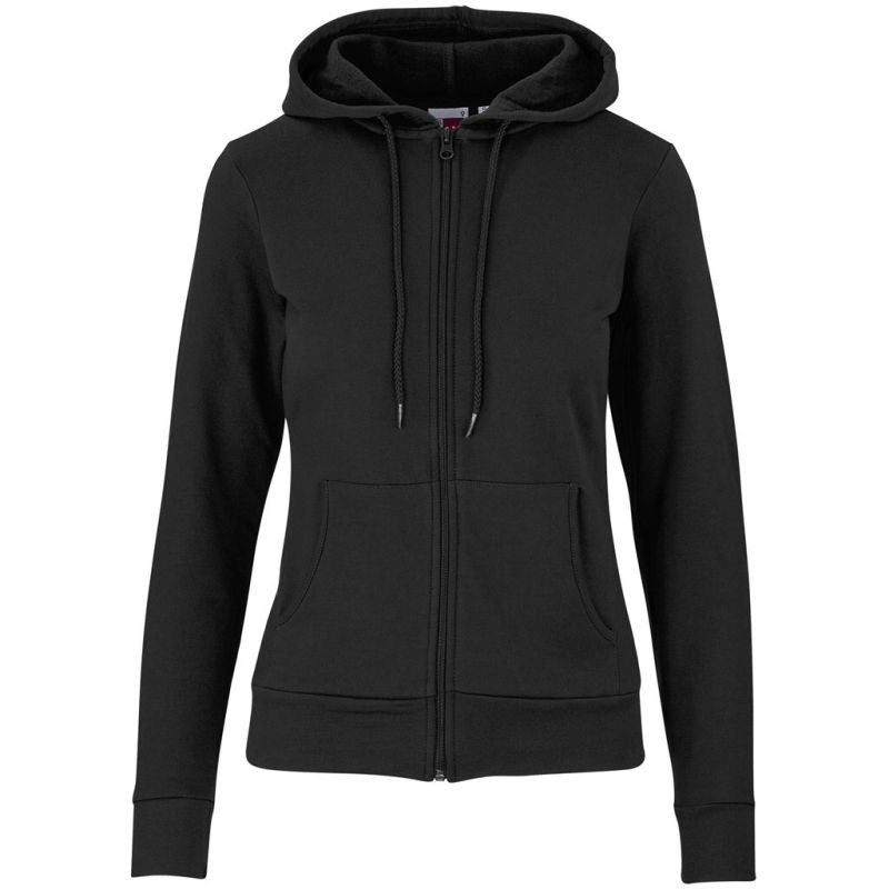 Ladies Bravo Hooded Sweater - Image 9