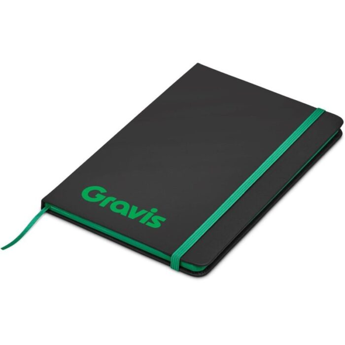 Altitude Sigma A5 Hard Cover Notebook - Image 13