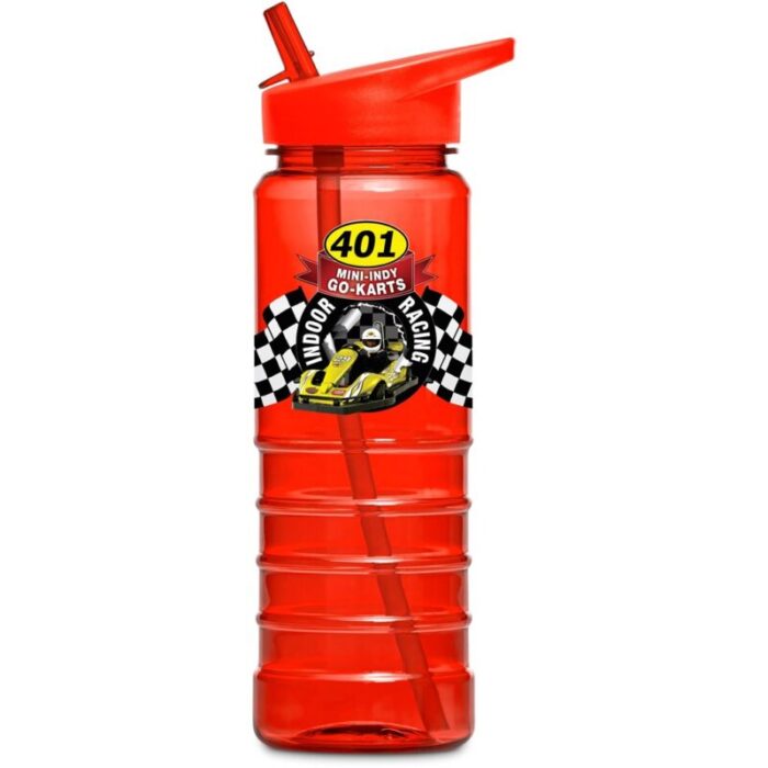 Altitude Quench Plastic Water Bottle - 750ml - Image 2