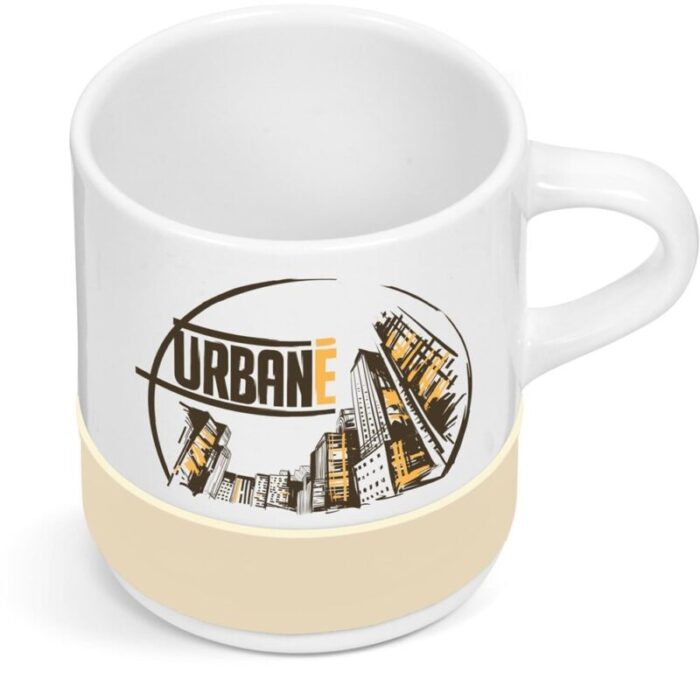 Kooshty Kaleido Sublimation Ceramic Mug - 320ML - Image 21