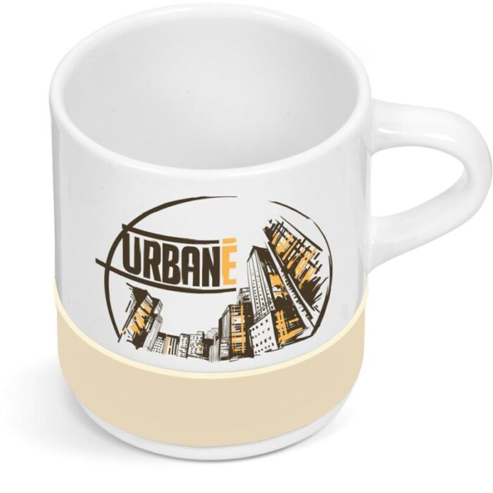 Kooshty Kaleido Sublimation Ceramic Mug - 320ML - Image 8