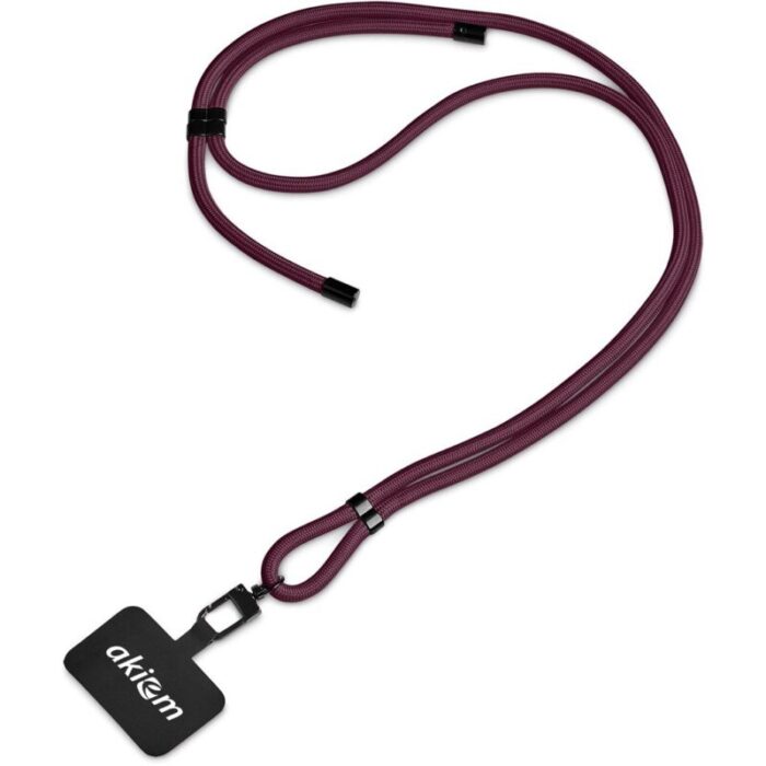 Altitude Silhouette Crossbody Phone Strap - Image 7