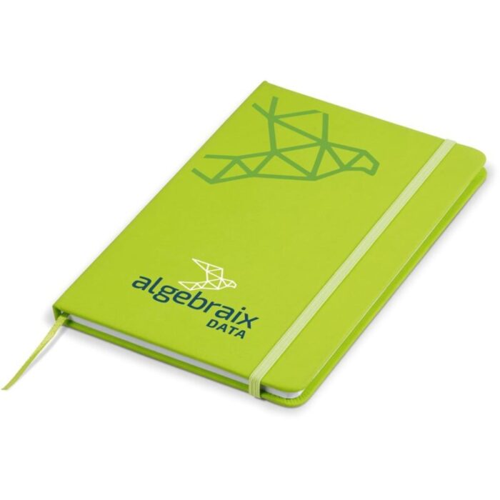 Altitude Omega A5 Hard Cover Notebook - Image 30