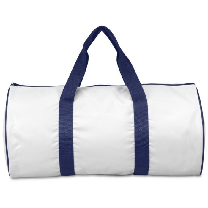Pre-Production Sample Hoppla Carter Barrel Sport Bag - Image 2