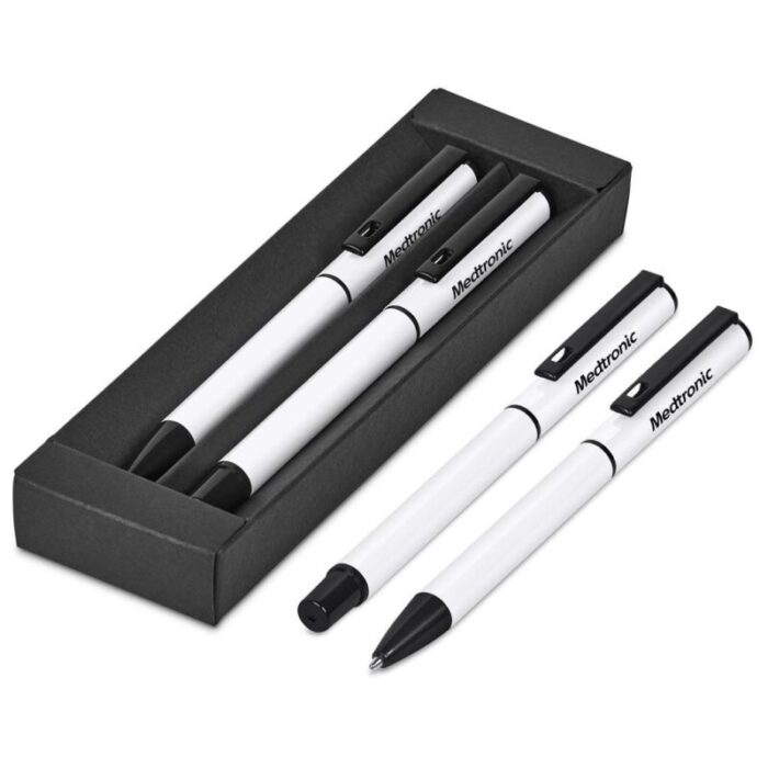 Altitude Stanza Ball Pen & Rollerball Set - Image 10