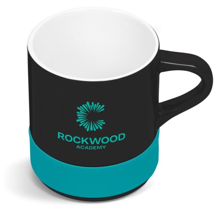Kooshty Mixalot Black Mug - 320ml - Image 6