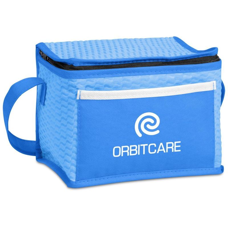 Brighton Non-Woven 6-Can Cooler - Image 12