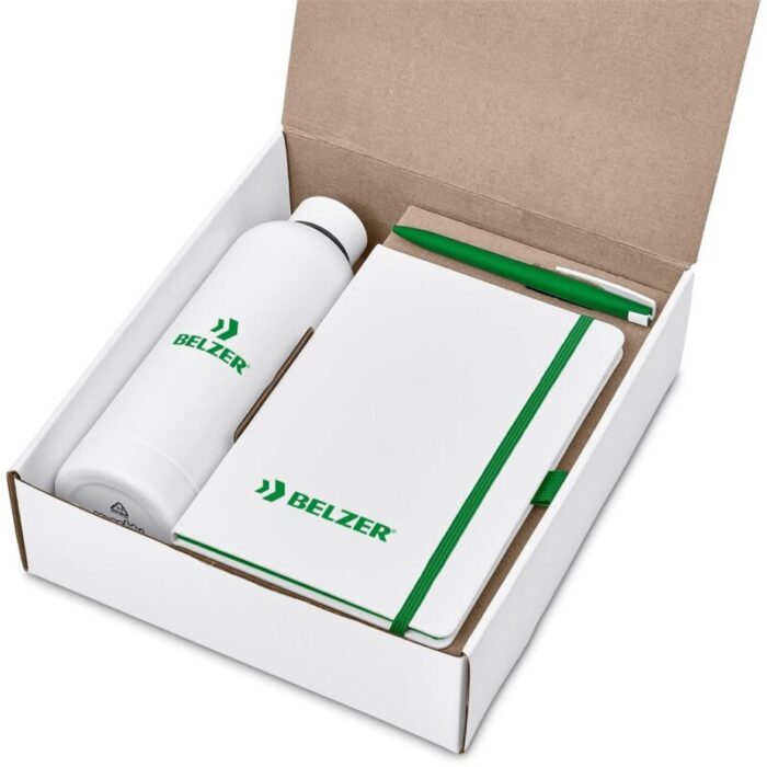 Clark White Gift Set - Image 15