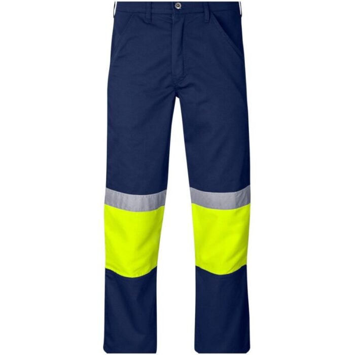 Traffic Premium Two-Tone Hi-Viz Reflective Pants - Image 3