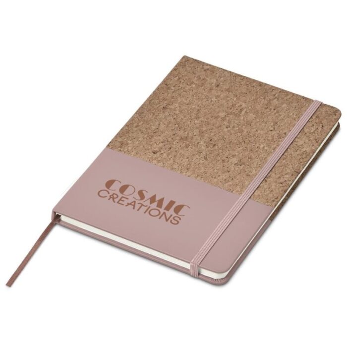 Okiyo Denki Cork A5 Hard Cover Notebook - Image 9