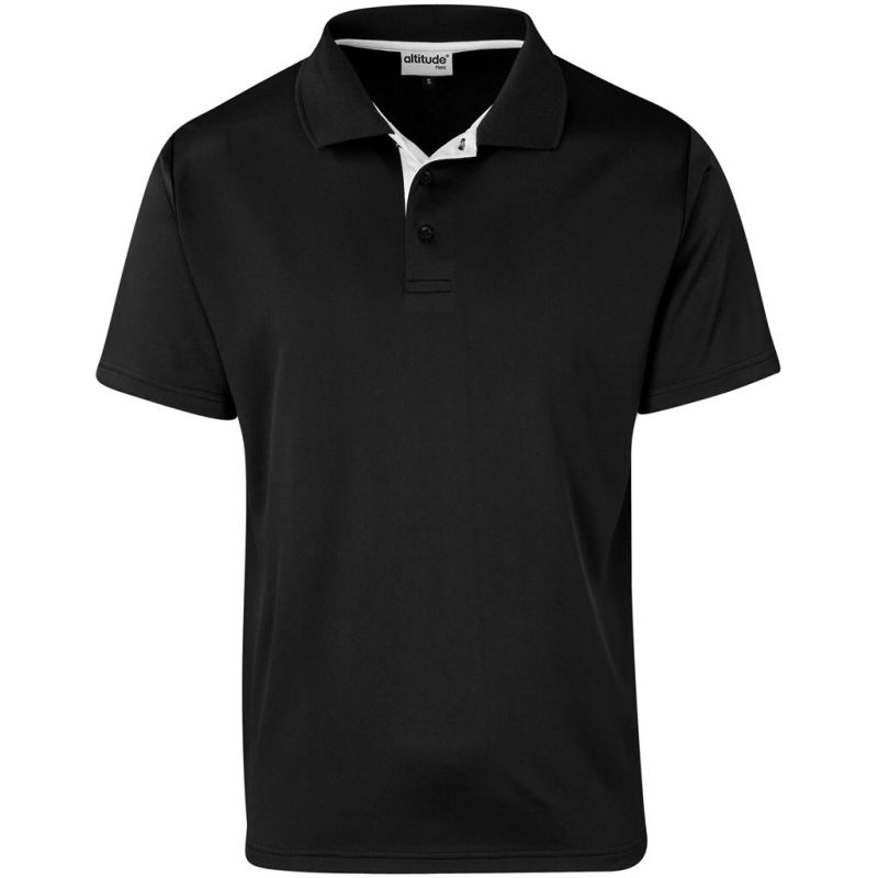 Mens Tournament Golf Shirt - Image 14